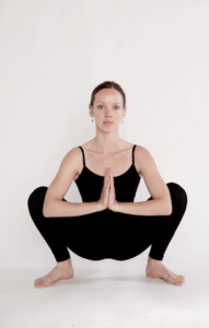 groin stretch