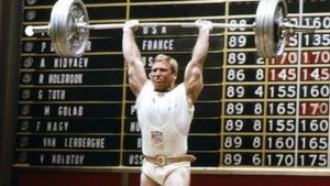 Haevy Shoulder Pressing