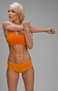 shoulder stretch