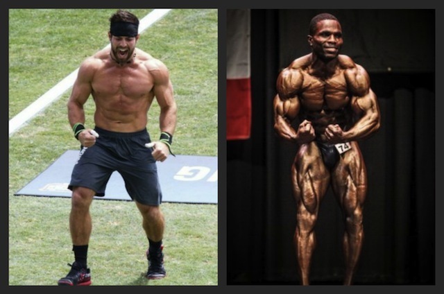 Athlete Vs Bodybuilder - Indian Society For Strength Training