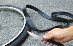 bicycle tube