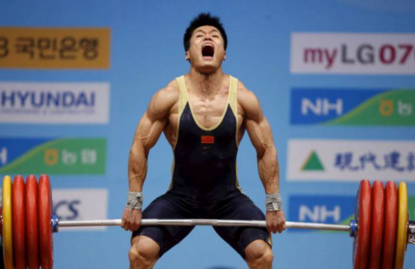 Olympic weighlifting