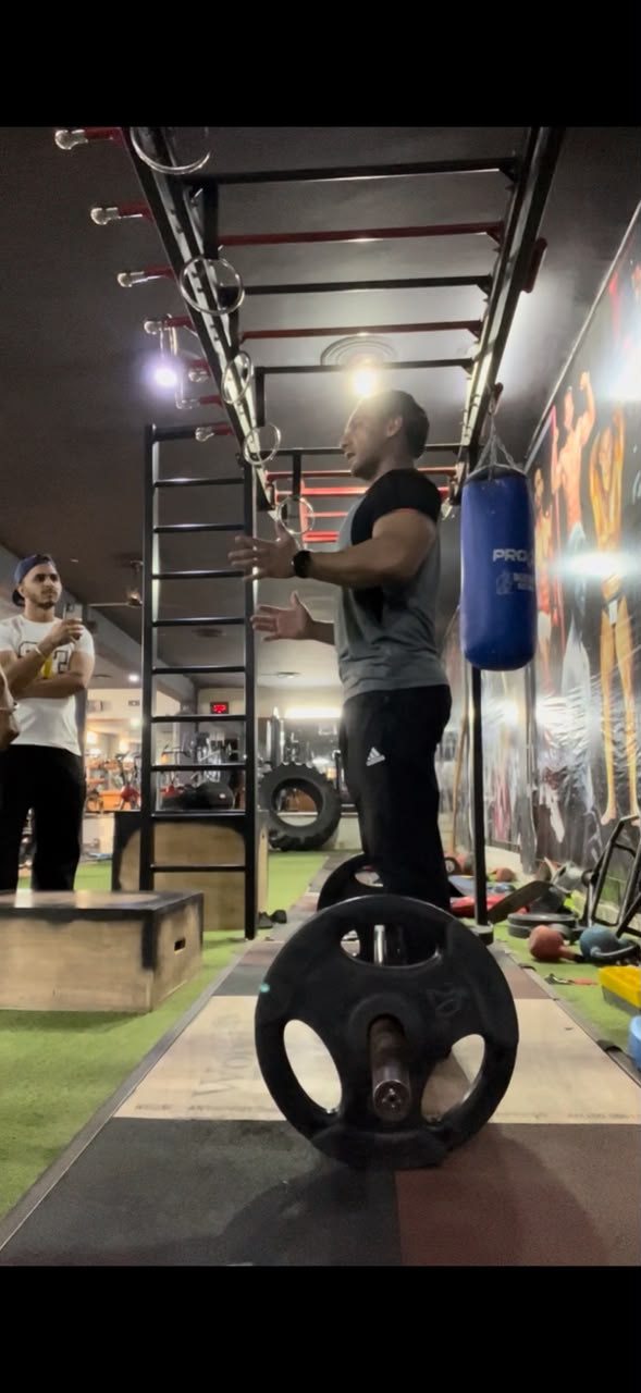 Private Coaching Experience
